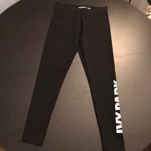 Ivy Park Logo Leggings